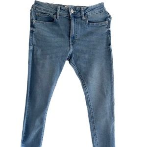 Bershka Men Super Skinny Jeans